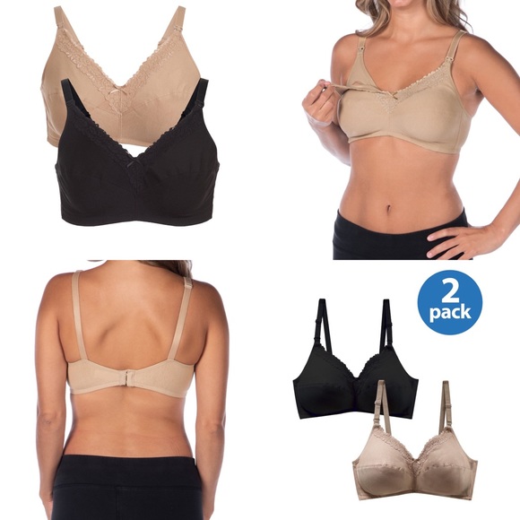 Secret treasures nursing bra Clearance